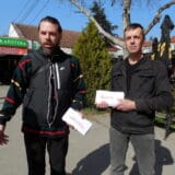 Zrenjanin: Aktivisti pozvali građane da izađu na izbore 13
