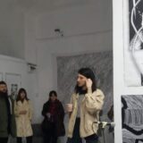 Izložba "Šum" Andreja Julhera u Zrenjaninu 8