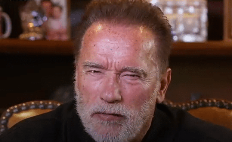 Arnold Švarceneger se u videu obratio Rusima: Ovo je rat onih na vlasti u Kremlju 1