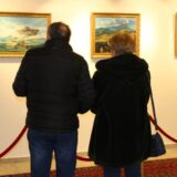 Međunarodni art simpozijum "Slikarske duše Istoka" na Zlatiboru 1
