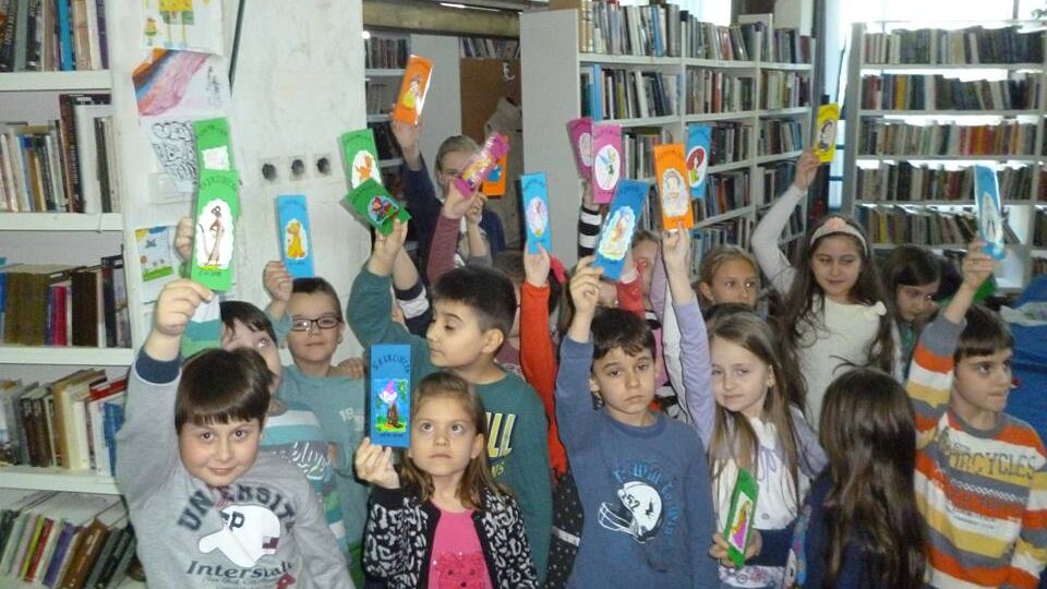 Kladovski bibliotekari s uspehom najmlađe čitaoce uče zašto je važno čitati knjige 4