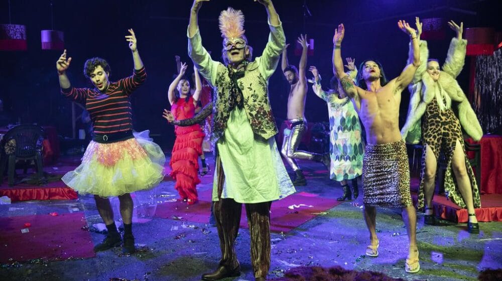 Koprodukcija Ateljea 212 večeras na sceni slavnog Teatra La MaMa u Njujorku 1