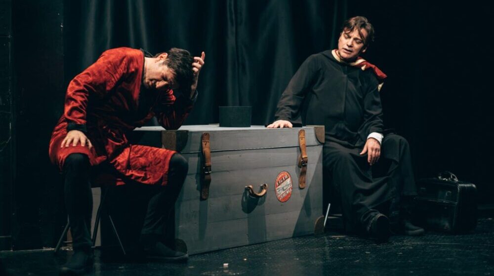 Tragikomedija iliti predstava za jednu ženu 1