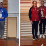 Nove medalje za strelce kluba "Aleksa Dejović" 14