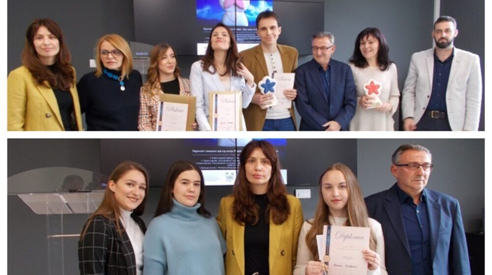 Brankica Jeremić i Dušan Blagojević dobitnici priznanja “Cvet jednakosti” 1