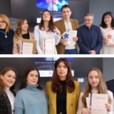 Brankica Jeremić i Dušan Blagojević dobitnici priznanja “Cvet jednakosti” 9