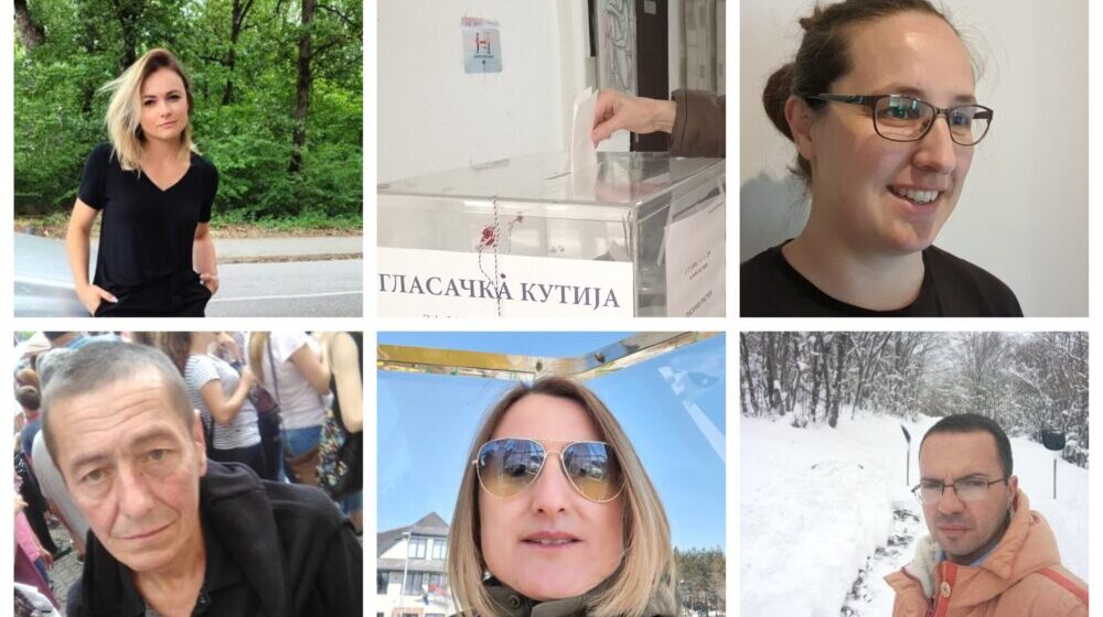 Užičani o izborima: Ne smemo da dozvolimo da drugi odlučuju umesto nas 1