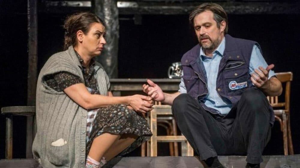 Godišnjica premijere “Berača snova” u režiji Božidara Đurovića, hit predstave u Zvezdara teatru 1