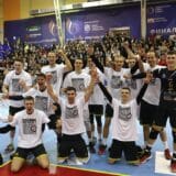 Odbojkaši Partizana pobednici Kupa Srbije 4