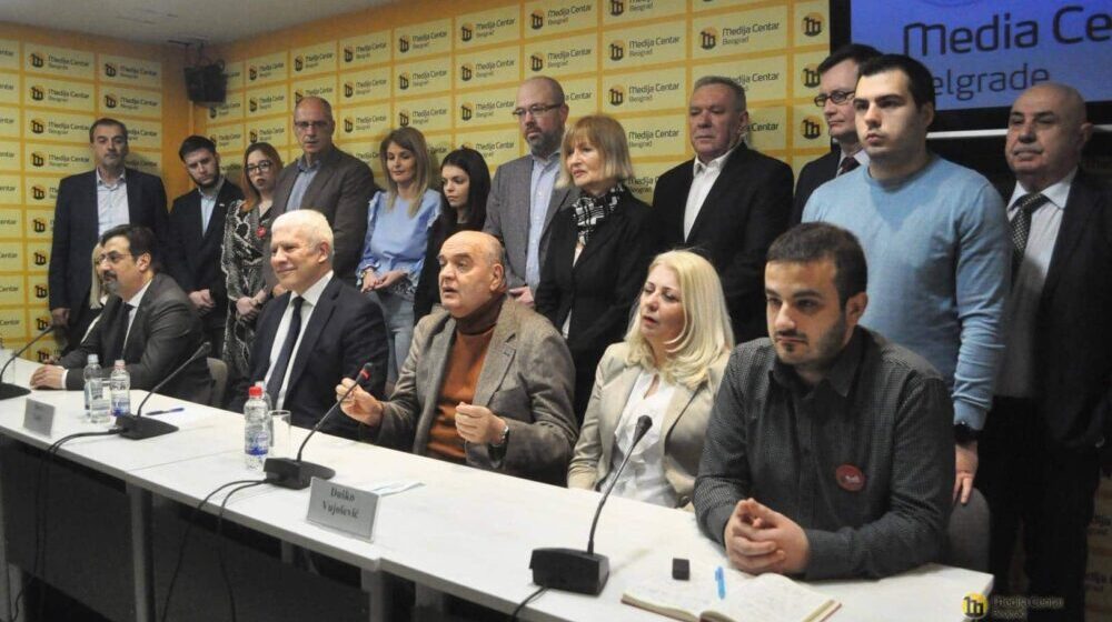 Petoro Zrenjaninaca na izbornoj listi "Boris Tadić - Ajmo ljudi" 1