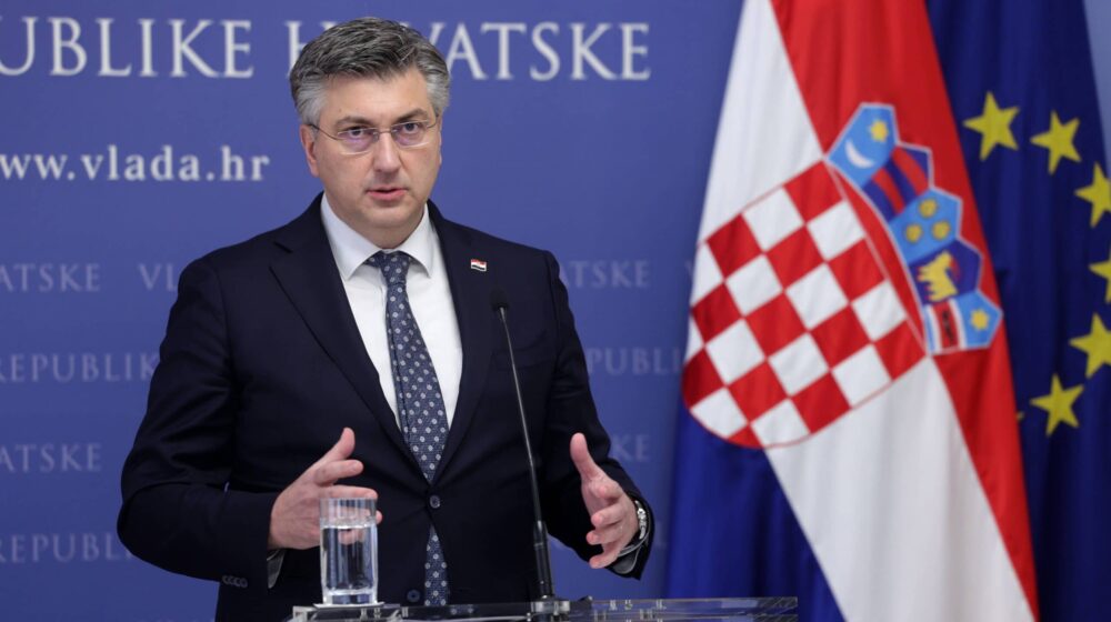 Plenković saopštio imena kandidata za nove članove vlade 1