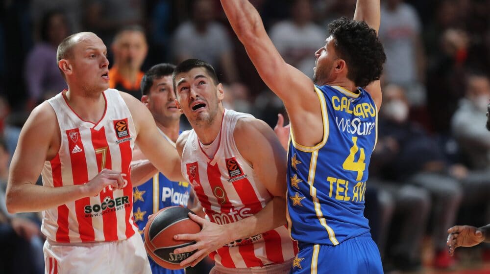 Zvezda savladala Makabi 1