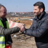 Šapić: Obilaznica oko Beograda doprineće smanjenju gužve, buke i zagađenja u gradu 11