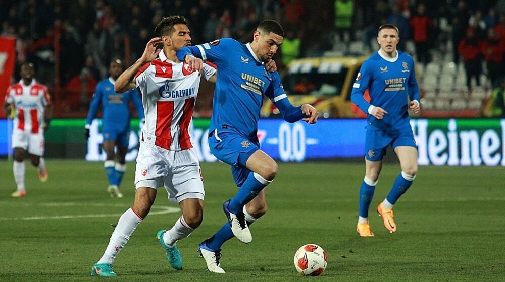 Fudbaleri Zvezde ostvarili pobedu, ipak bez prolaska u četvrtfinale Lige šampiona 1