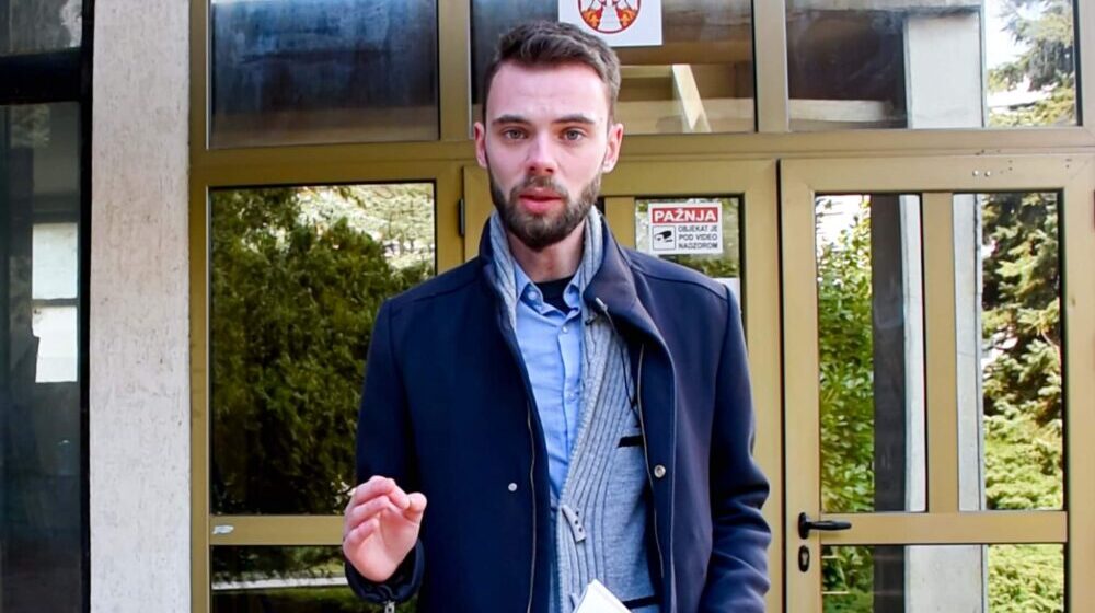 Majdanpek: Kopredsednika pokreta #1od5miliona Martina Bežinarevića tužila doskorašnja zamenica predsednika opštine Majdanpek 1