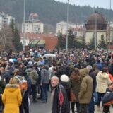 Sud traži dokaze od policije o prekršajima Užičana koji su učestvovali u blokadama saobraćajnica 2