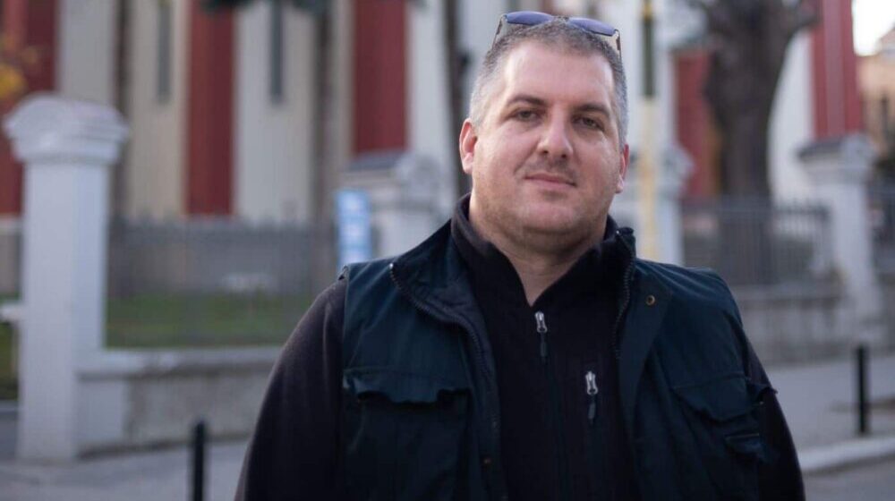 Kragujevac: Narodna stranka osuđuje politički progon Borisa Hermana 1