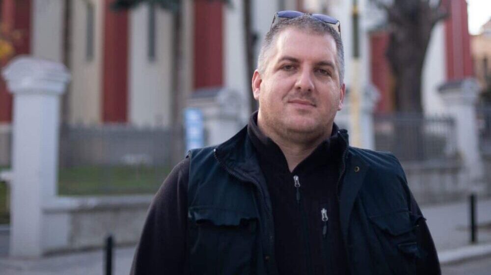 Kragujevčanin dobio pet dana zatvora za učešće u ekološkom protestu 1