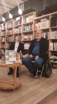 Knjigom protiv zavere ćutanja o počinjenim zločinima 4