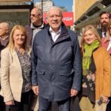 Srbija se provincijalizuje, poručio Boris Tadić danas u Kragujevcu 5