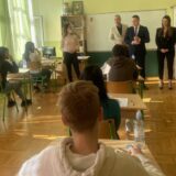 Probna mala matura iz matematike: Zadaci za prepisivanje i došaptavanje 4