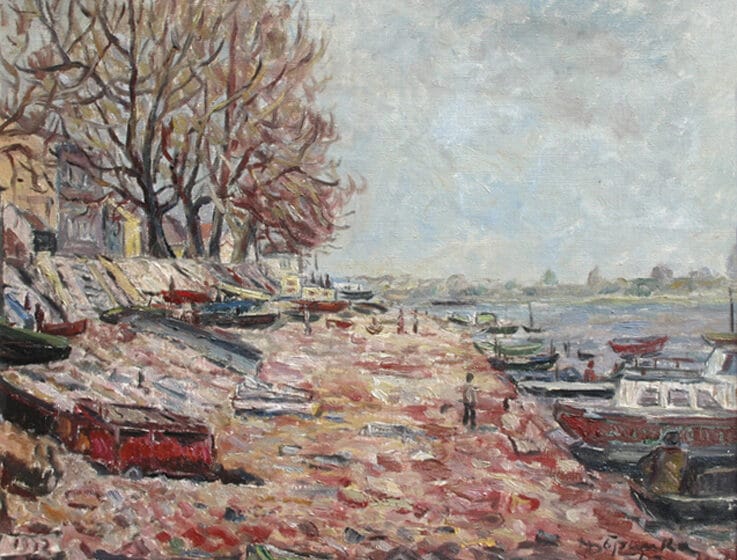 Kladovo: Gde su nestale slike Branka Stankovića 1