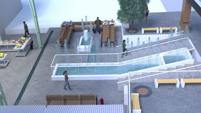 Za rekonstrukciju užičke Zelene pijace milion evra, kraj radova u julu 2 Za rekonstrukciju užičke Zelene pijace milion evra, kraj radova u julu 2