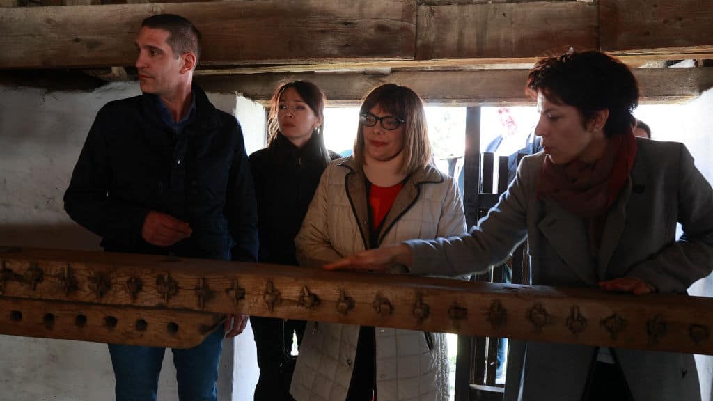 Kikinda: Poseta ministarke kulture i informisanja Maje Gojković 2