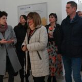 Kikinda: Poseta ministarke kulture i informisanja Maje Gojković 14