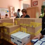 Kikinda: Banka hrane Vojvodine donirala pakete hrane korisnicima Centra za pružanje usluga socijalne zaštite i Narodne kuhinje 7