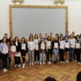 Kikinda: Gimnazija „Dušan Vasiljev“ obeležila 164 godine postojanja 2