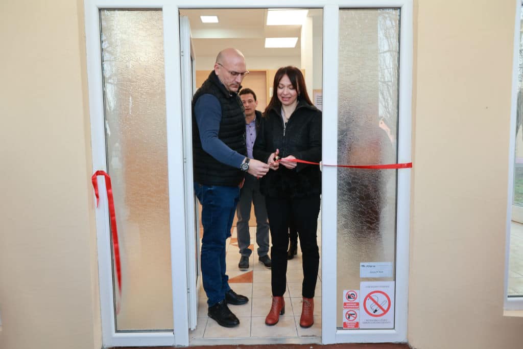 Kikinda: Nove prostorije Pošte u Banatskom Velikom Selu i Sportskom centru „Jezero“ 2