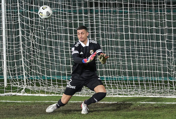 Petrović iz Čukaričkog u MLS 1