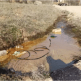 Kineski izvođač, angažovan na izgradnji auto-puta od Preljine do Požege, otpad odlaže u obližnjim njivama i rekama 7