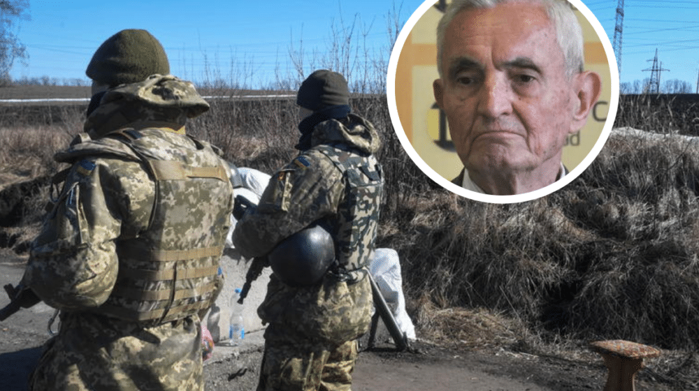 Apokaliptičke slutnje povodom najnovijeg evropskog rata 1