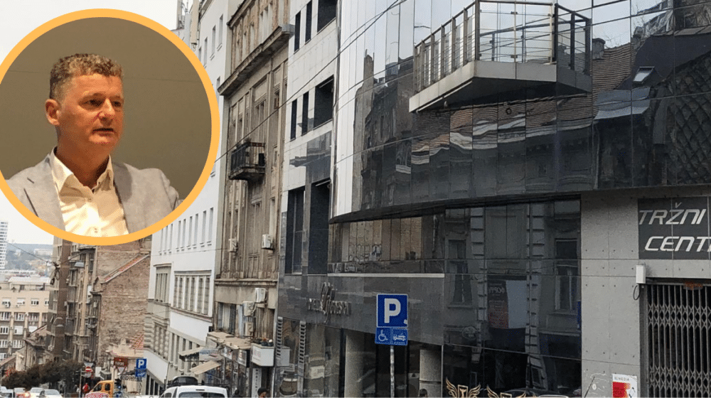 Ko je "Organizator" na čelu Belivukovog klana, o kojem govori vlasnik hotela u Balkanskoj? 1