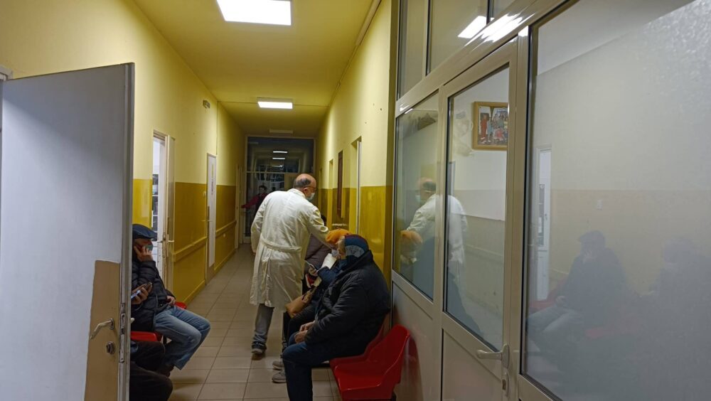 Majdanpek: Grejanje u Domu zdravlja u Donjem Milanovcu sada je 24 sata dnevno 2