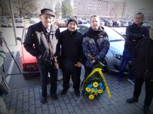 I Demokratska stranka u Kragujevcu obeležila godišnjicu Đinđiđevog ubistva 2