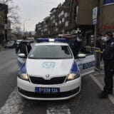 Policija, Novi Pazar