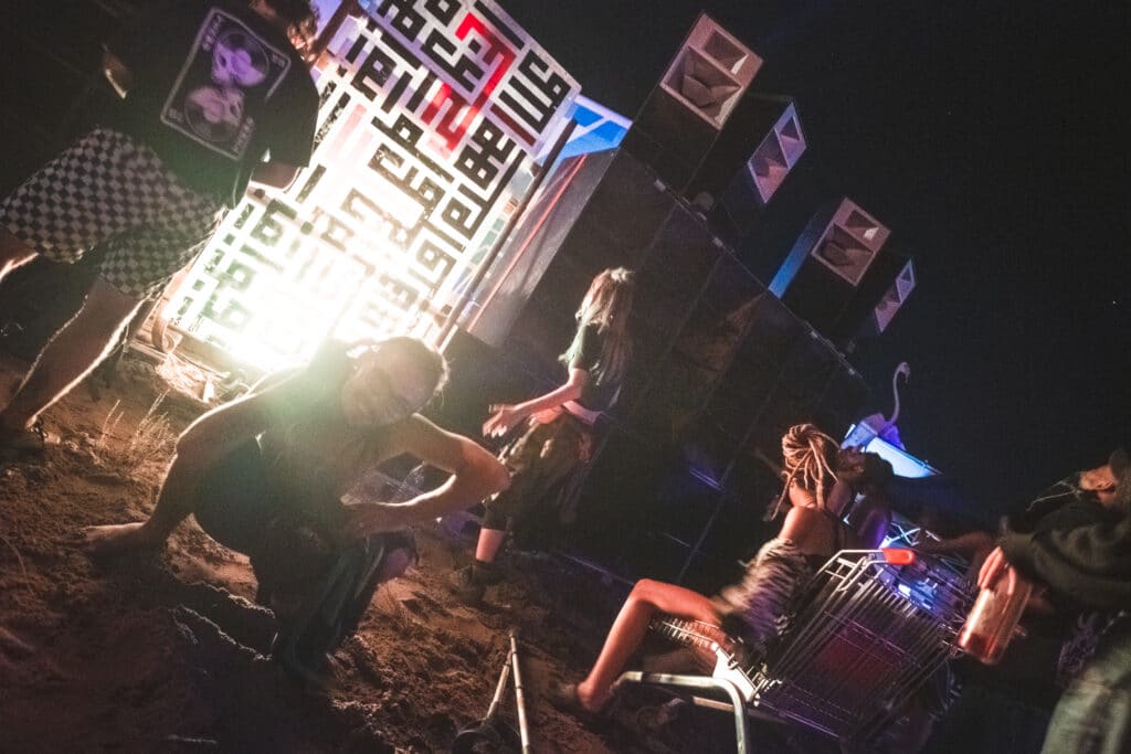 Prizori trens festivala iznad oblaka 2 Prizori trens festivala iznad oblaka 2