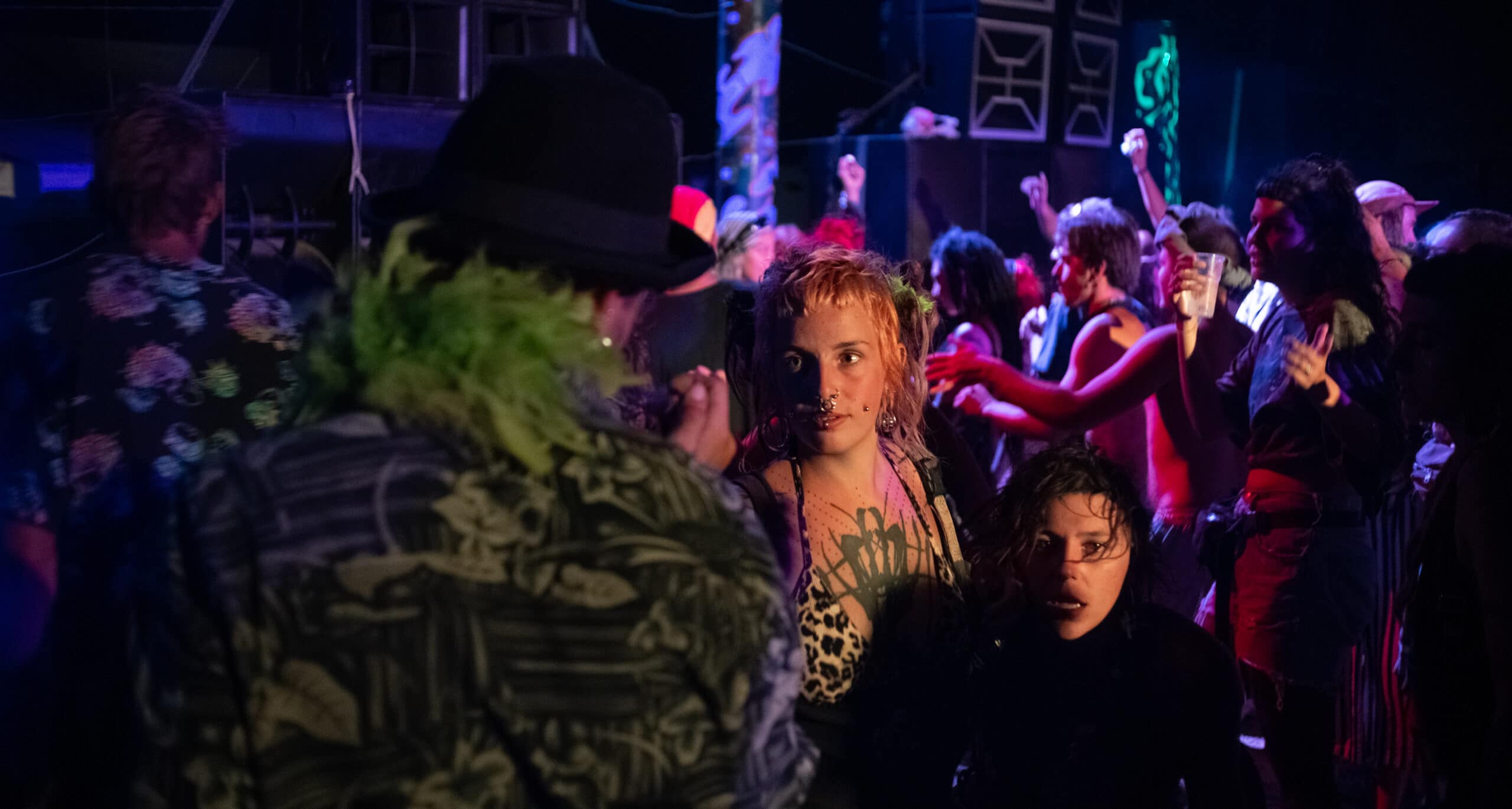 Prizori trens festivala iznad oblaka 4 Prizori trens festivala iznad oblaka 4