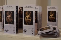 Ana Cvejić, slikarka iz Beograda Heroina novoslikarskog poretka otvorila izložbu u Vranju 2