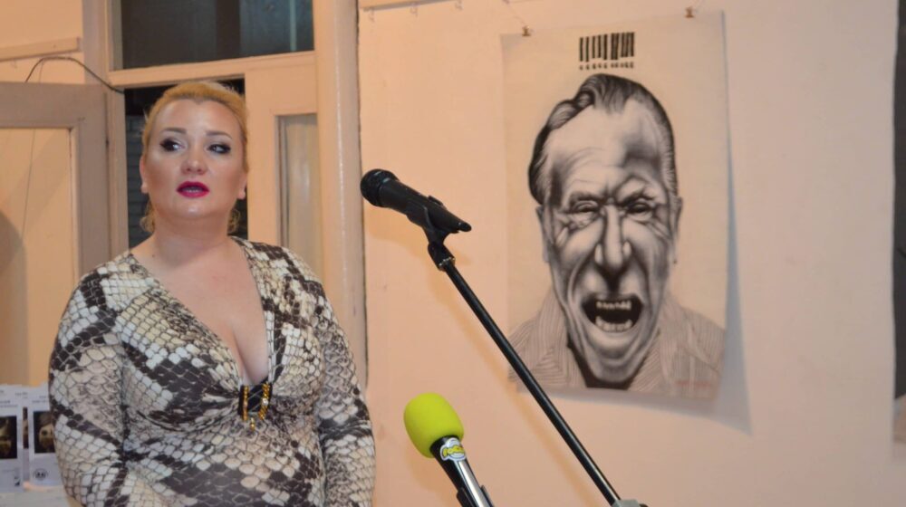 Heroina novoslikarskog poretka otvorila izložbu u Vranju 1
