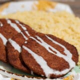 Recept: Burger od pasulja sa kus kusom 10