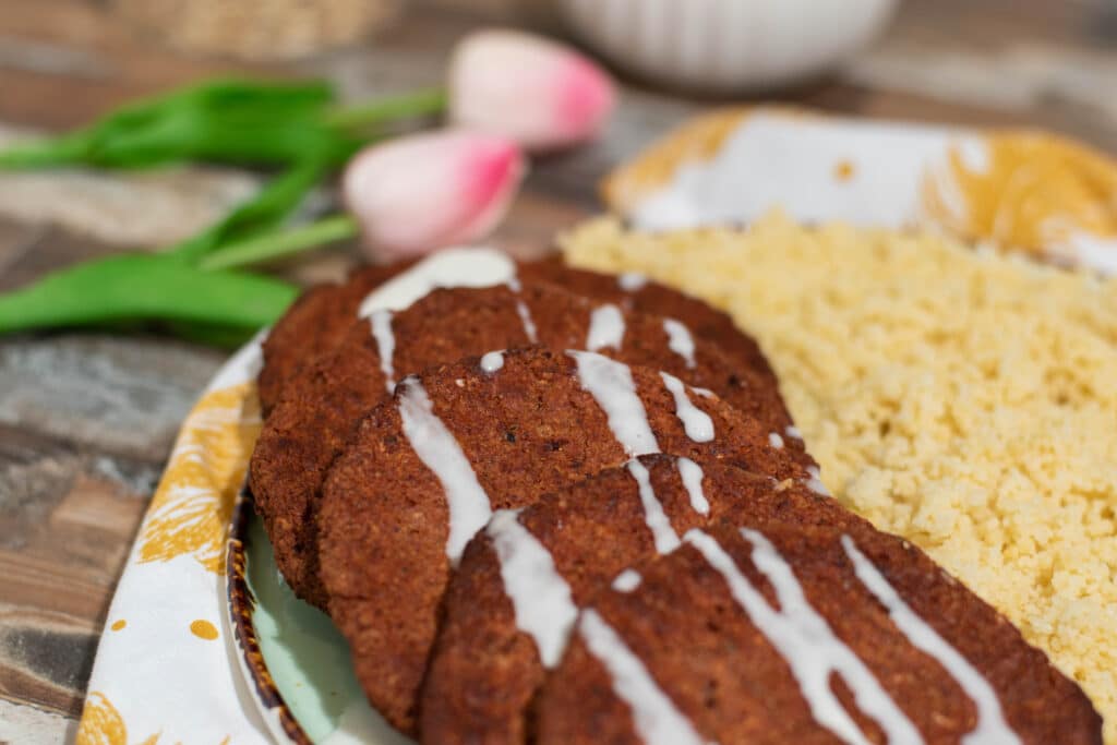 Recept: Burger od pasulja sa kus kusom 3