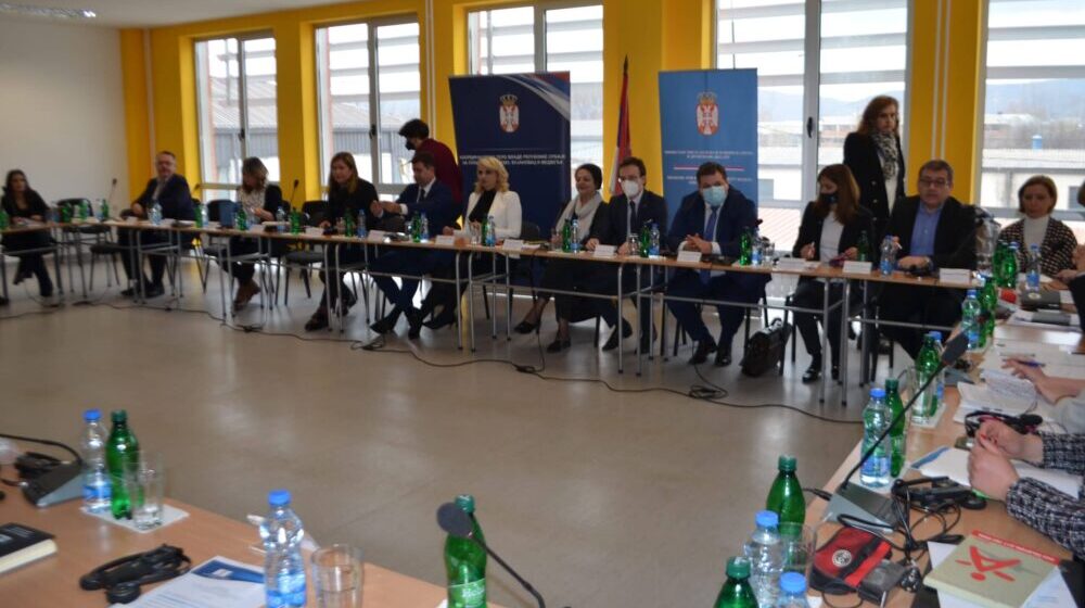 Na dijalogu u Bujanovcu dogovoreno zapošljavanje Albanaca 1