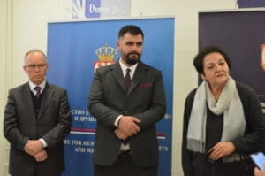 Na dijalogu u Bujanovcu dogovoreno zapošljavanje Albanaca 2 Na dijalogu u Bujanovcu dogovoreno zapošljavanje Albanaca 2