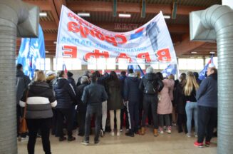 Dačić i Palma u Vranju: Će gi pobedimo 2