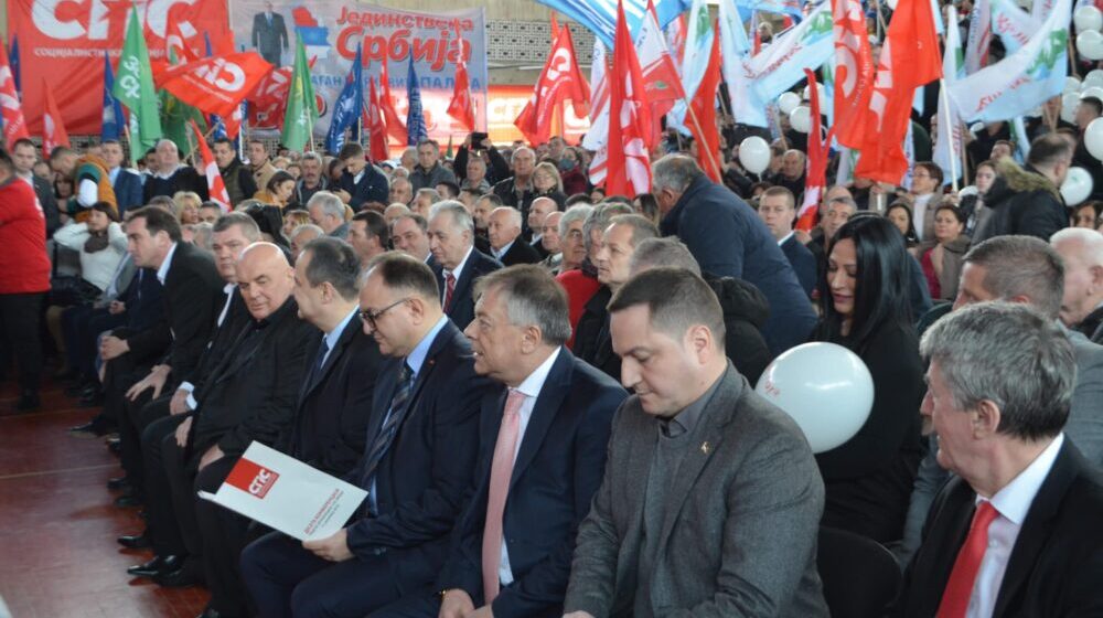 Dačić i Palma u Vranju: Će gi pobedimo 1