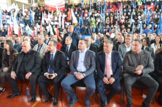 Dačić i Palma u Vranju: Će gi pobedimo 14